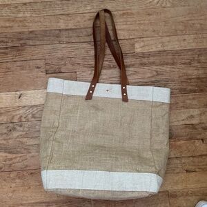 Apolis Market Tote